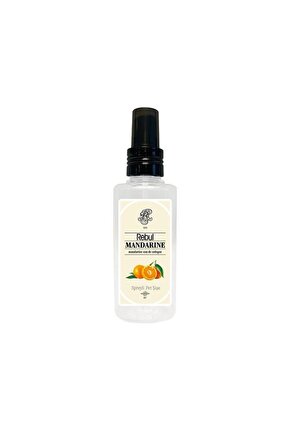 Mandarine 125 ml Spreyli Kolonya