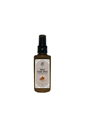 Dark Spice125 ml Pet Spreyli Kolonya