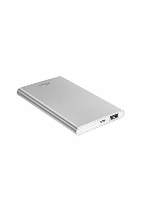 22821 Ula Metal Powerbank 4000