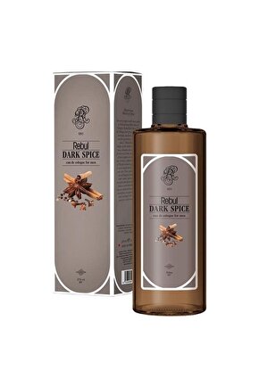 Dark Spice For Men Kolonya 250 Ml,darkspice