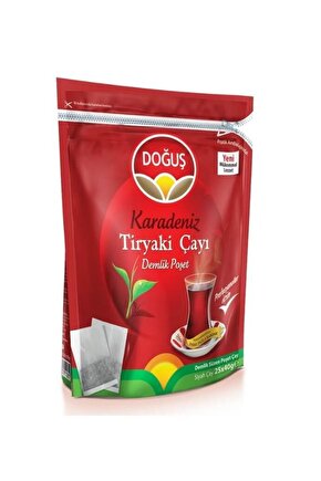 Tiryaki Demlik Poşet Çay 40 gr X 25 Adet