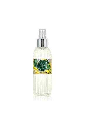 Klasik Limon 150 ml Sprey Kolonya - Pet Şişe