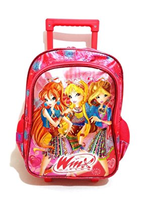 Winx Çekçeklli Okul Çantası 63289