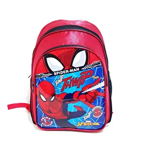 Spiderman Okul Çantası 96625