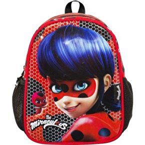 Miraculous Ladybug Anaokulu Çantası 2141