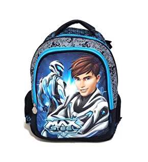 Max Steel Okul Çantası 62308