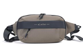 C-Active Bel Çantası  Freebag 8632 Yeşil