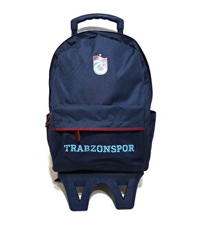 Trabzonspor Çekçekli  Okul Çantası 