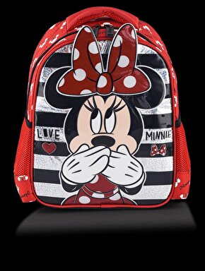 Minnie Mouse Anaokulu Çantası 41279