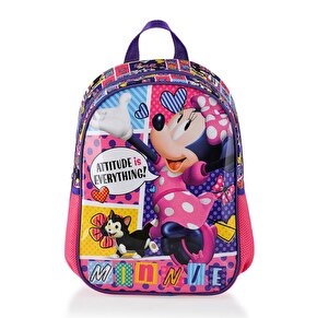 Minnie Mouse Anaokulu Çantası 41298