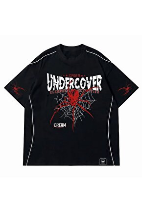 Hip-hop Streetwear Undercover Extra Cash Jersey (Unisex) T-Shirt