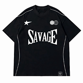 Hip-hop Streetwear Savage Extra Cash Jersey (Unisex) T-Shirt