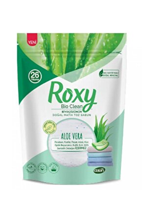 Roxy Matik Aloavera 800gr