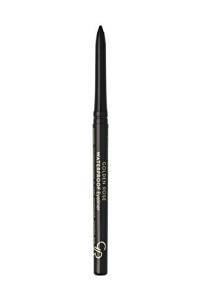 Waterproof Automatic Eyeliner No: 01 Black - Asansörlü Göz Kalemi - 8691190990015