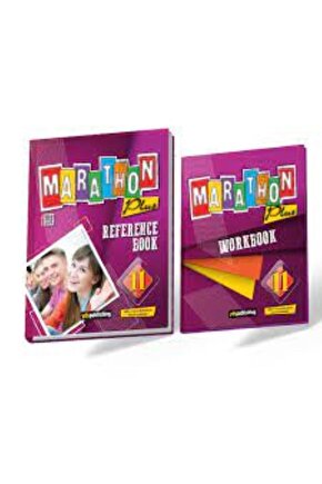 Marathon Plus 11. Sınıf Referansbook+workbook