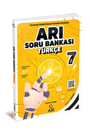 7. Sınıf Türkçe Arı Soru Bankası