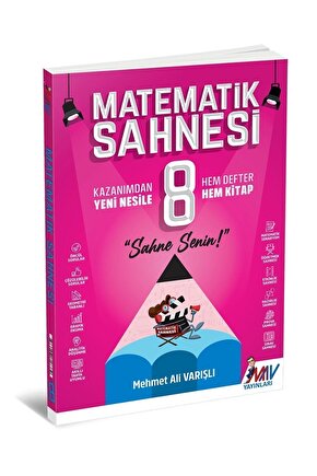 8. Sınıf Matematik Sahnesi