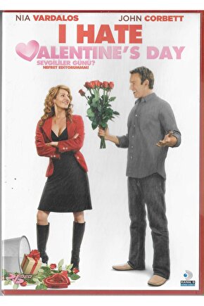 Sevgililer Günü? Nefret Ediyorum (İ Hate Valentines Day) DVD