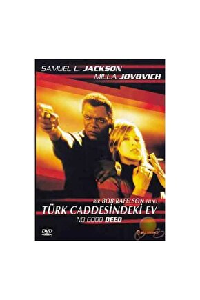 No Good Deed (türk Caddesindeki Ev) ( Dvd )