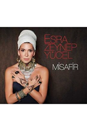 Esra Zeynep Yücel - Misafir ( CD ) Ambalajında