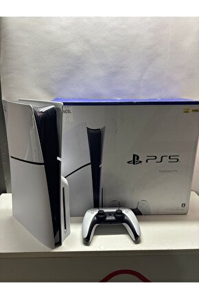 ps5 slim cd li  kollu teşhir