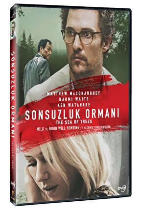 Sonsuzluk Ormanı  The Sea of Trees Dvd