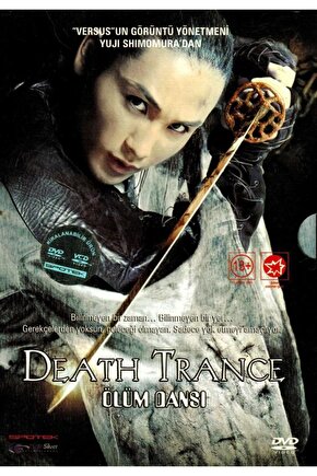 Ölüm Dansı ( Death Trance ) DVD Türkçe Dublaj + Altyazı