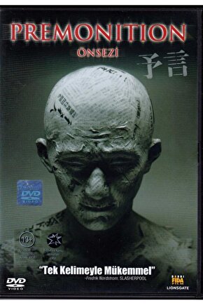 Önsezi ( Premonition ) DVD Türkçe Dublaj + Altyazı