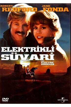 Elektrikli Süvari ( The Electric Horseman ) DVD Türkçe Altyazı