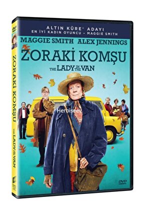 Dvd Zoraki Komşu  Lady In The Van