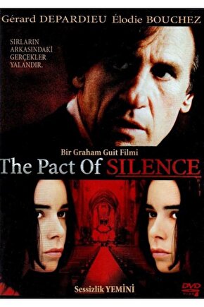 Sessizlik Yemini ( The Pact Of Silence ) DVD Türkçe Altyazı