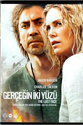 Gerçeğin İki Yüzü ( The Last Face ) DVD Türkçe Altyazı