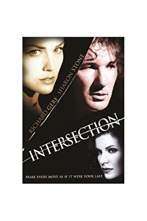 Intersection (kesişme) ( Dvd )