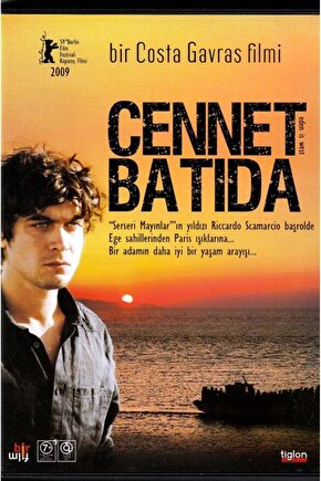 Cennet Batıda ( Eden Is West ) DVD Türkçe Dublaj + Altyazı