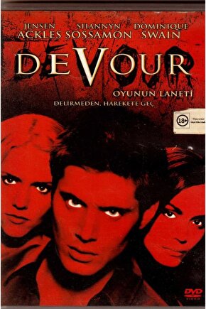 Oyunun Laneti ( Devour ) DVD Türkçe Altyazı