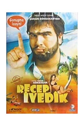 Recep İvedik (DVD)