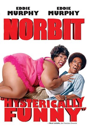 Norbit ( DVD ) Türkçe Dublaj + Altyazı