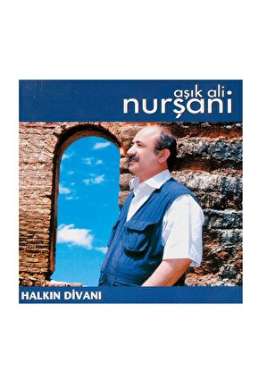 Aşık Ali Nurşani - Halkin Divani ( Cd )