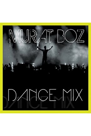 Cd - Murat Boz - Dance Remix