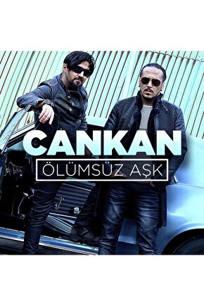 Cankan - Ölümsüz Aşk - CD