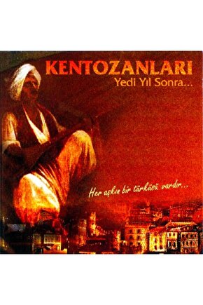 Kent Ozanları - Yedi Yıl Sonra - CD