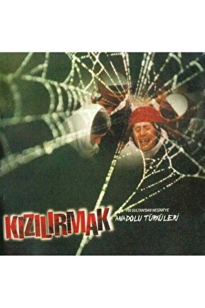 Kızılırmak ( Pir Sultandan Nesimiye Anadolu Türküleri ) CD