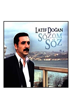 Latif Doğan Sözüm Söz Cd