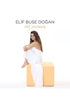 Elif Buse Doğan  Elif Zamanı Cd