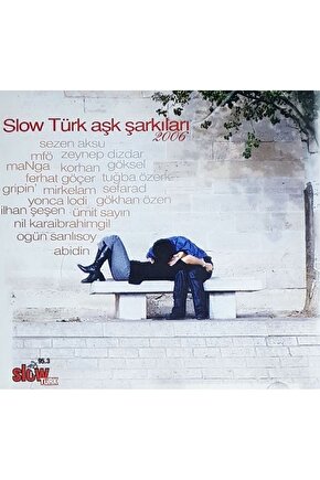 SlowTürk ( Aşk Şarkıları 2006 ) CD