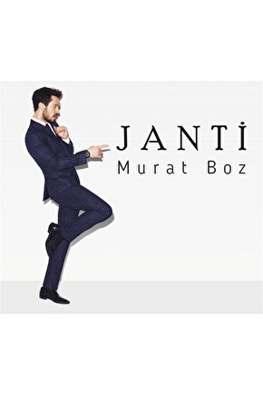 Murat Boz ( Janti ) CD