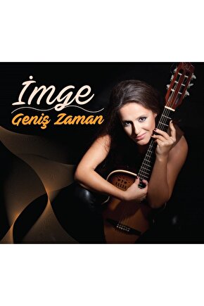 İmge ( Geniş Zaman ) CD