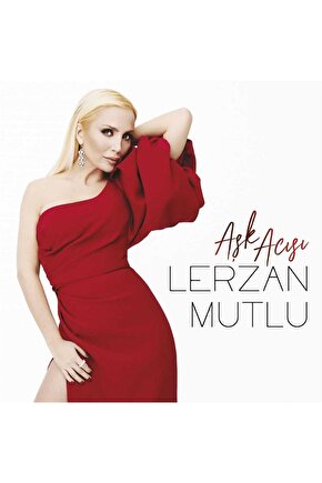 Lerzan Mutlu ( Aşk Acısı ) CD