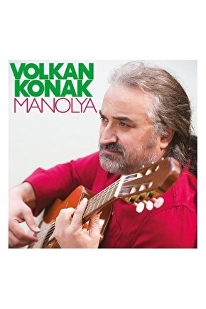 Volkan Konak ( Manolya ) CD