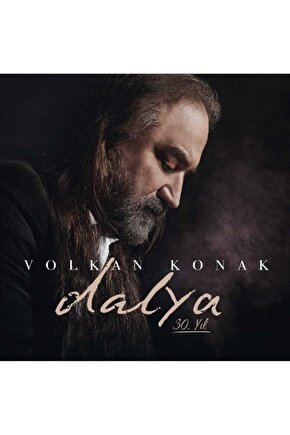 Volkan Konak – Dalya 30. Yıl CD ( Sıfır Ambalajında )